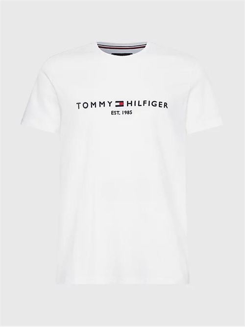 CORE TOMMY LOGO TEE TOMMY HILFIGER | MW0MW11465/118